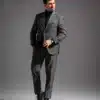 traje Gris para hombre