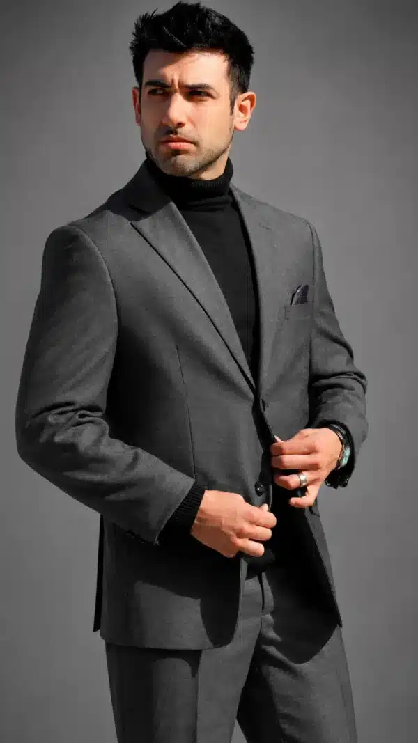 Ambo Gris Fermezza para Hombre Ambo Gris Fermezza para Hombre