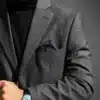 traje Gris para hombre