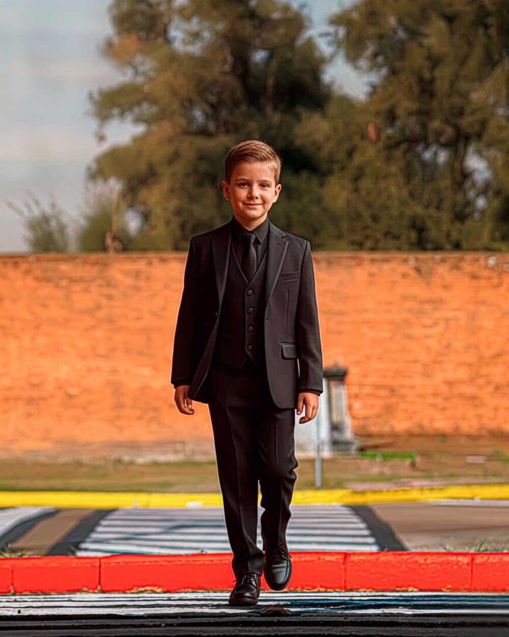 traje para niño traje para niño