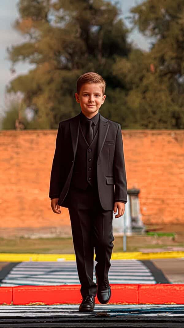 traje para niño traje para niño