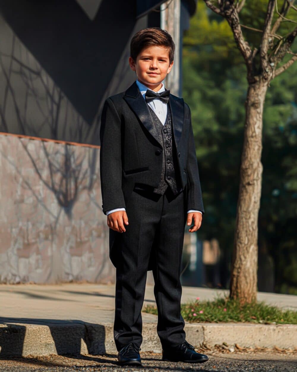 traje para niño traje para niño