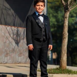 traje para niño