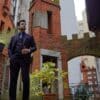 Traje Negro de Hombre Máximo San Martín