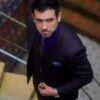 Traje Negro de Hombre Máximo San Martín